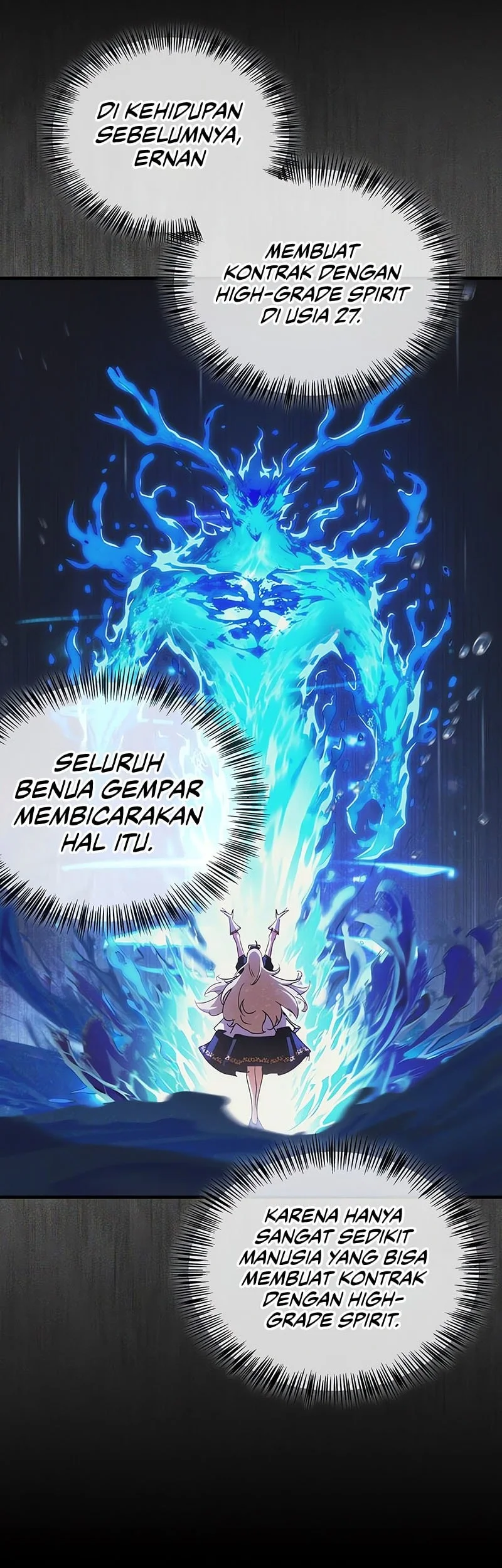 The Demon King Overrun by Heroes Chapter 15 Fix Gambar 26